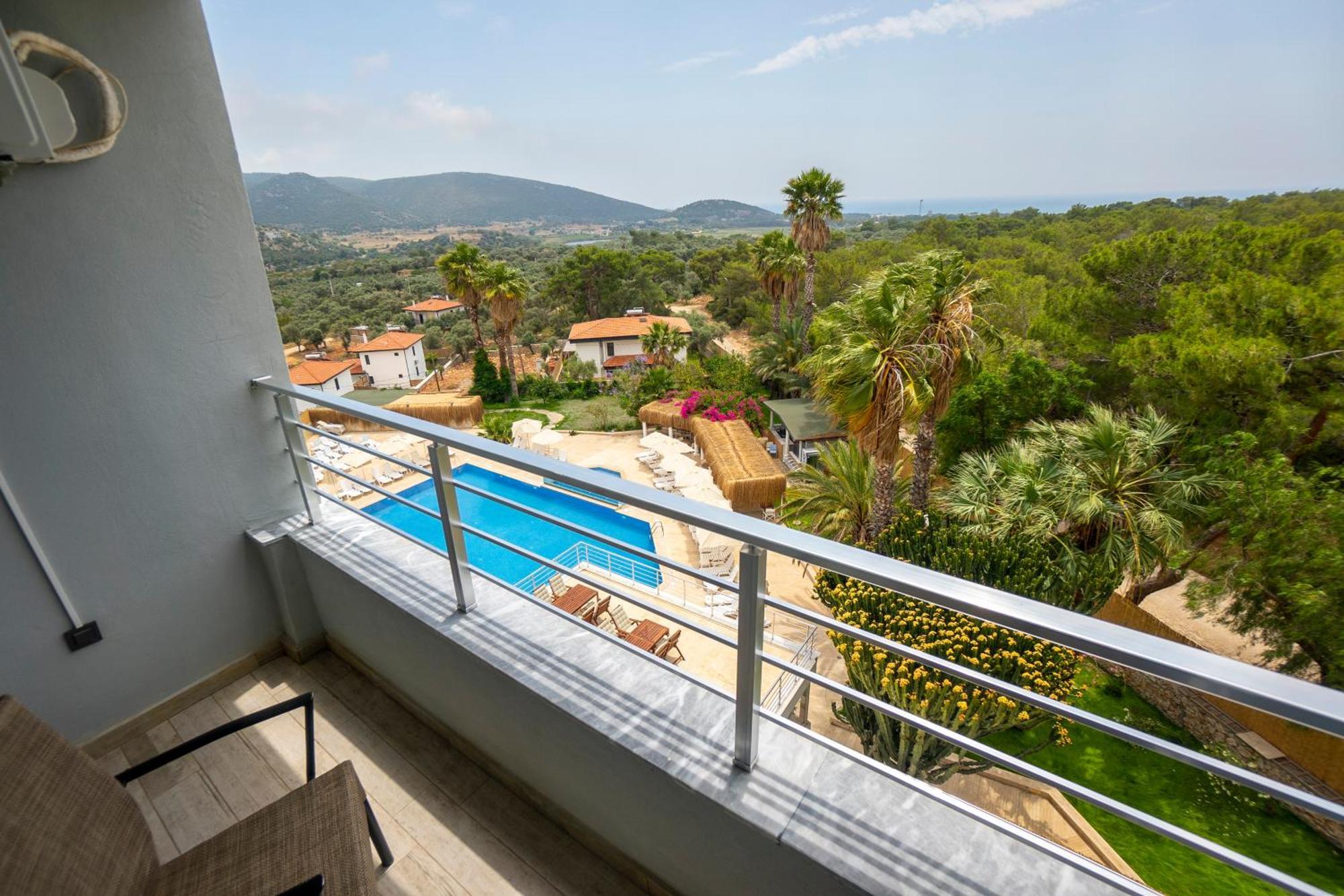 The Nix Hotel Patara Beach Luaran gambar