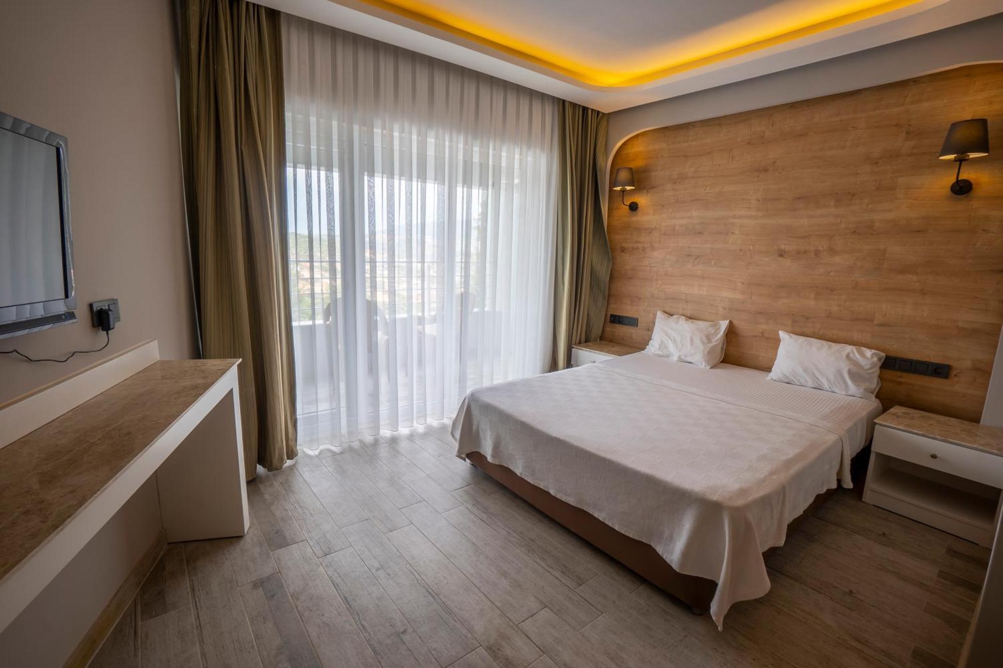 The Nix Hotel Patara Beach Luaran gambar