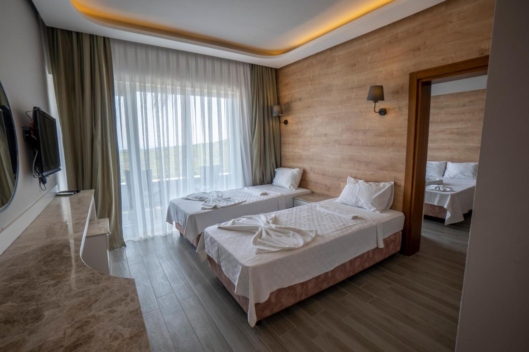 The Nix Hotel Patara Beach Luaran gambar