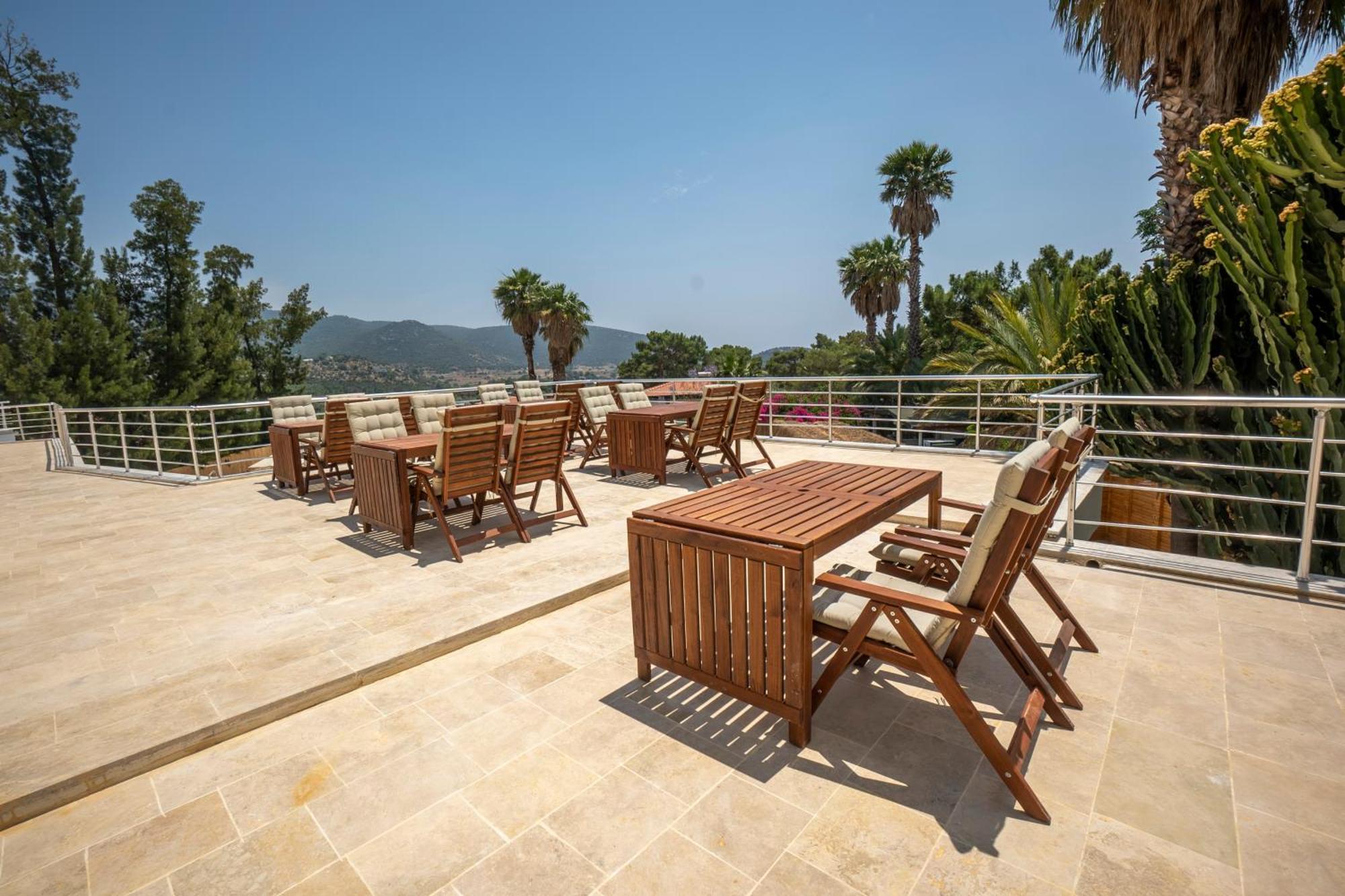 The Nix Hotel Patara Beach Luaran gambar