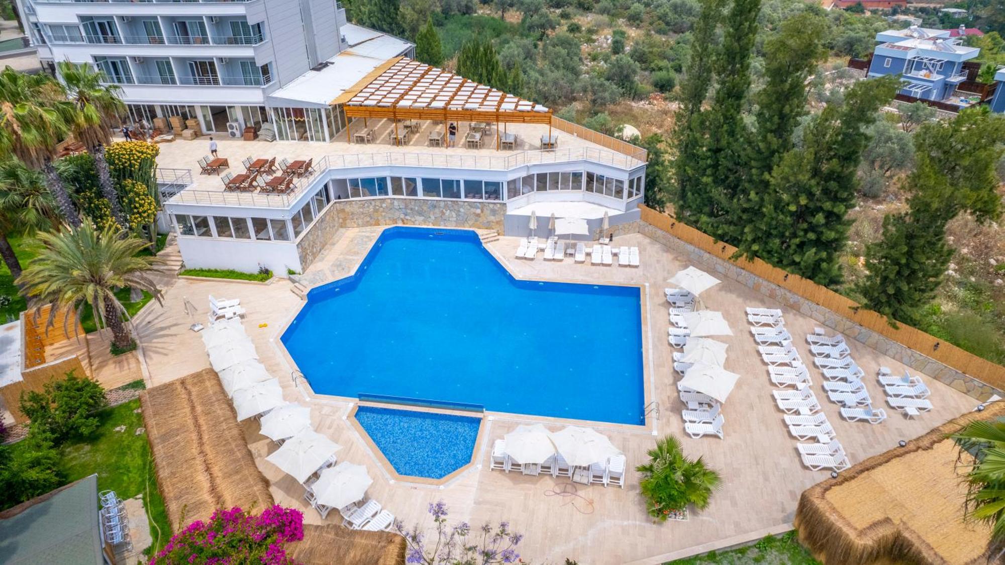 The Nix Hotel Patara Beach Luaran gambar