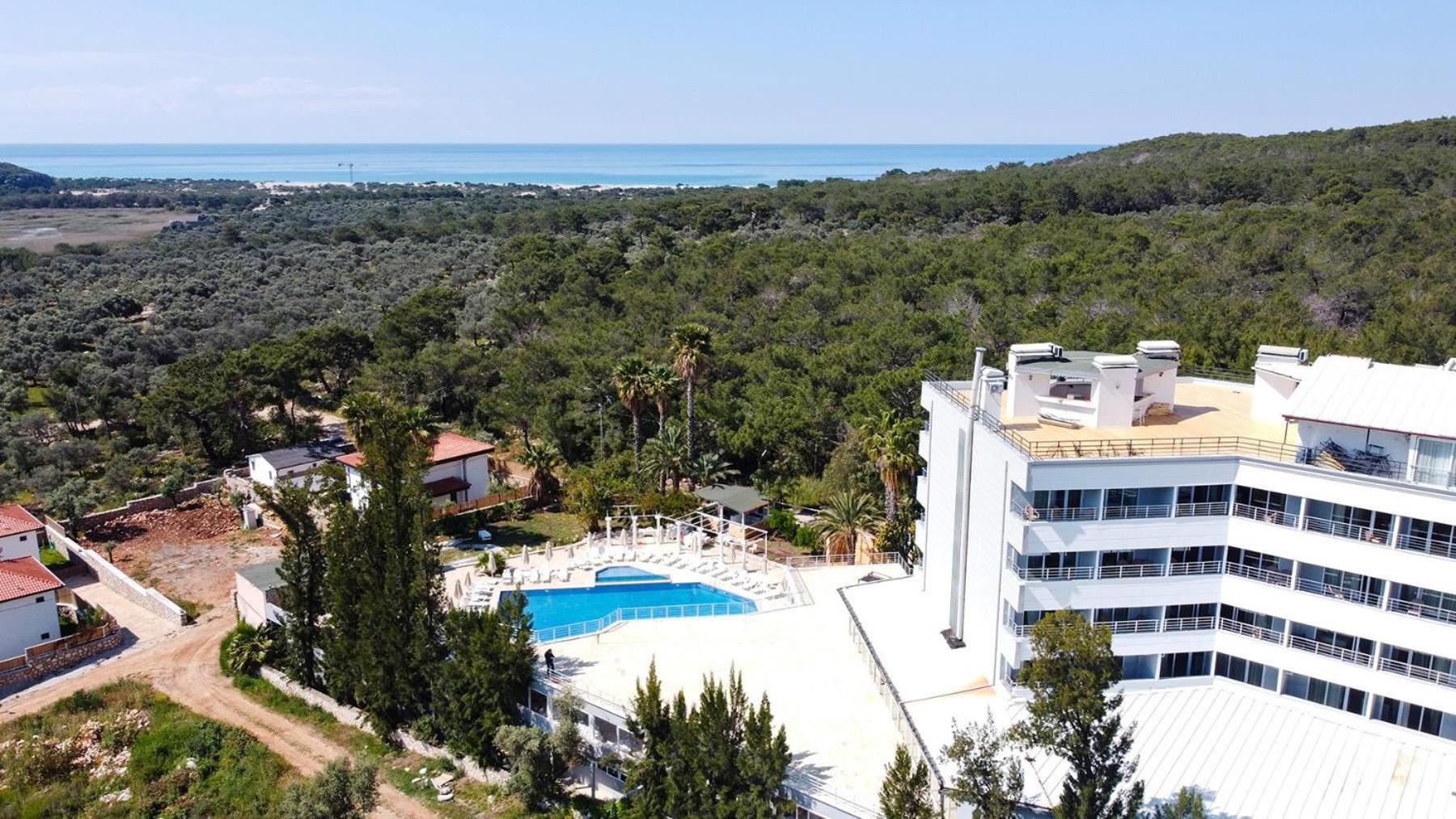 The Nix Hotel Patara Beach Luaran gambar